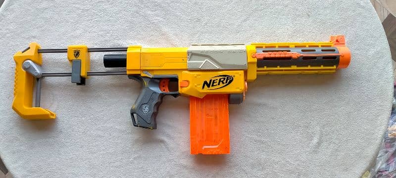 Nerf Nstrike Recon Cs-6 0