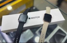 Apple Watches se & series 7 & series 8