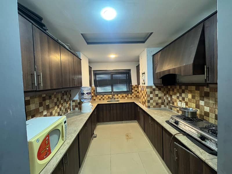 2 Bed Full Furnished Luxury apartment For Rent 4