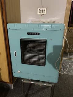 Aabsal Irani Air cooler imported power full throw new condition