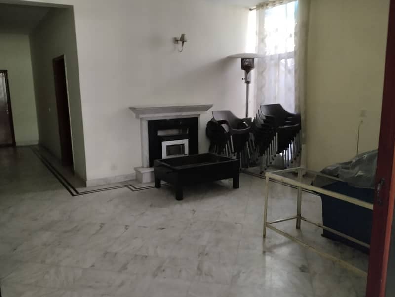 Gulberg MM Alam Link commercial paid house for rent 0
