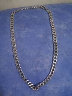 Chandi chain available
Weight 5 tola 1.5 gram