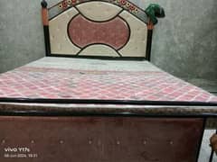 bed and mattress argent sale one month used