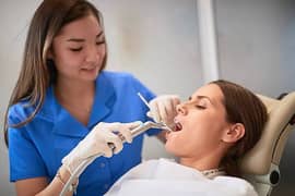 Need BDS Female Dentist