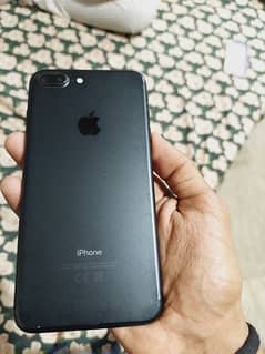 Iphone 7 Plus PTA Approved 128 gb