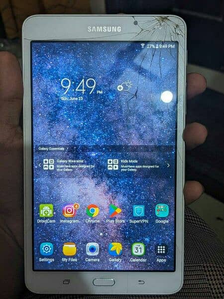 samsung galaxy tab a 0