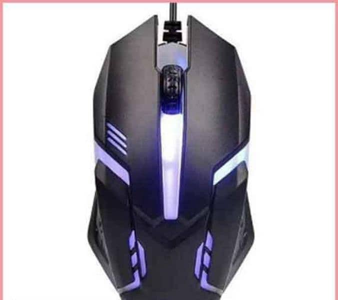RGB Gaming Mouse For Pc and Laptop 2