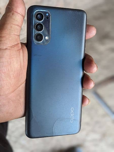 oPPo reno 4 official pta approved 2