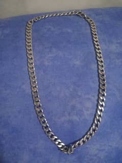 Chandi chain available
Weight 5 tola 1.5 gram