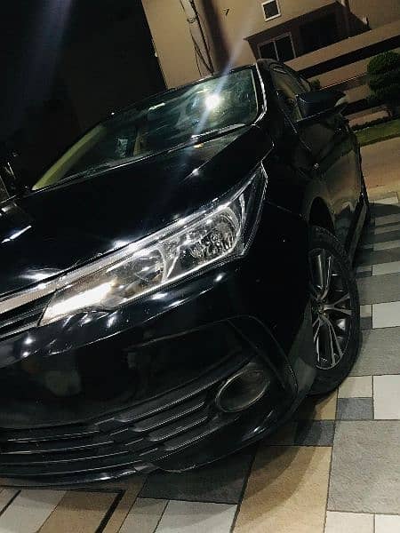Toyota Corolla Altis 1st Owner Well maintained 1