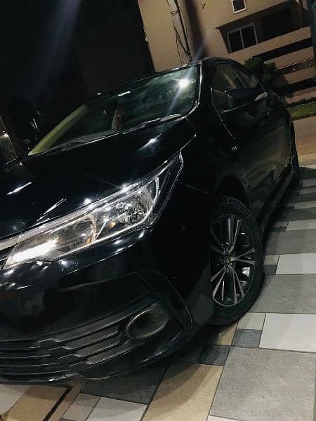 Toyota Corolla Altis 1st Owner Well maintained 10