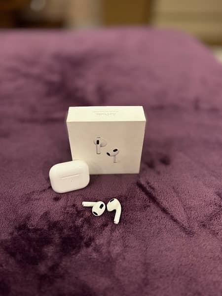 Air Pods Pro 3rd generation 0