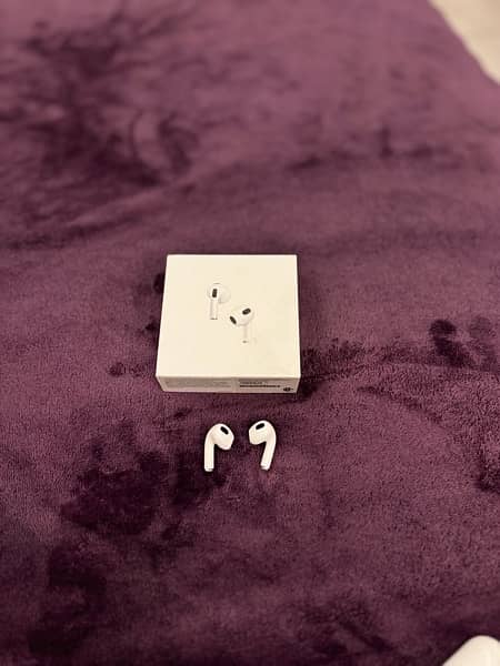 Air Pods Pro 3rd generation 3