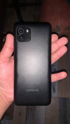 Samsung A03 4/64 with box