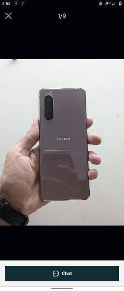 sony Xperia 5 mark 2 8-128 6