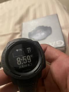 Garmin Instinct (Black color)