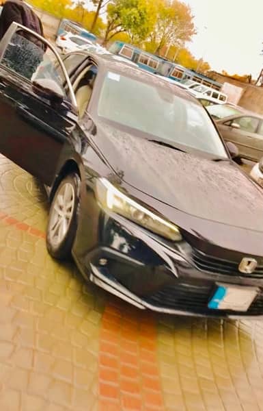 Honda Civic Availabe For Rent In Rawalpindi/Islamabad 0