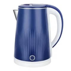 Electric Kettle Plastic Body Food Grade Stainless Steel Automatic off