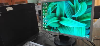 PC and Samsung LCD For Sale Just Like New | PC | Samsung LCD