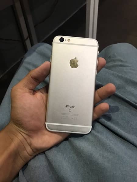 iPhone 6s 16 gb PTA approved 1