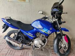 Yamaha YBR 125G 2020