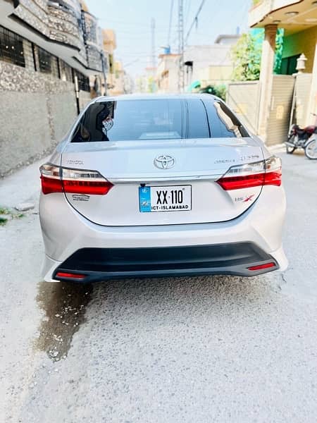 Toyota Corolla Altis 2021 12