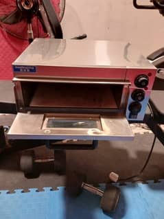 Table Top Electric Oven