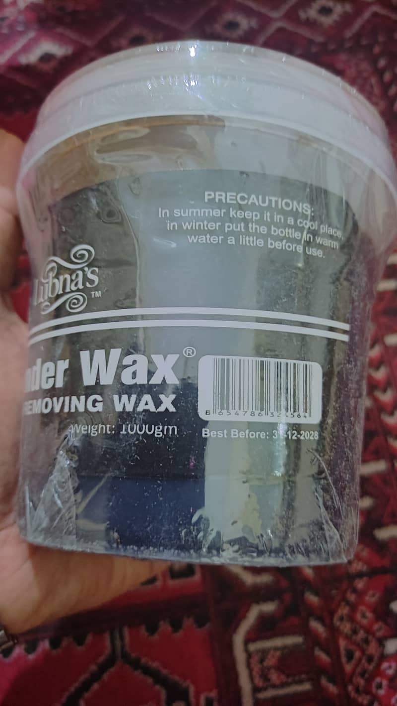 1kg hair removing wax 1