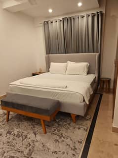2 Bed Luxury Furnished Appartment Available for Rent On daily Basis 0