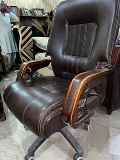 Original Leather Office chair