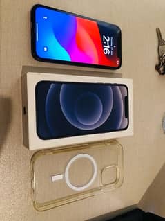 iPhone 12 64gb FU non pta with box