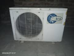 Sabro AC in good running condition is for sale