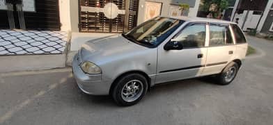 Suzuki Cultus 2008 Family Used Car With Chill Ac. . . Everything 100% Ok