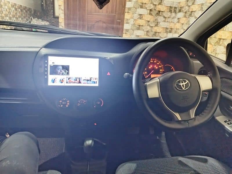 Toyota Vitz 2018 Reg. Total Genuine Family Used 14