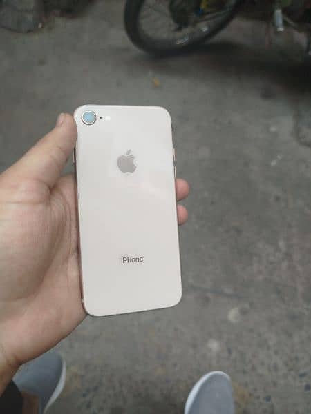 iPhone 8 non pta factory unlocked 3