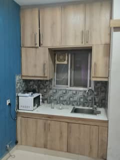 Furnished Studio Flat Available On Rent Nearby Emporium Mall , Expo Center
