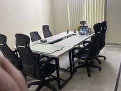 Coworking Space availavle for rent in johar town