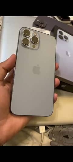 iPhone 13 pro max factory unlocked 128gb