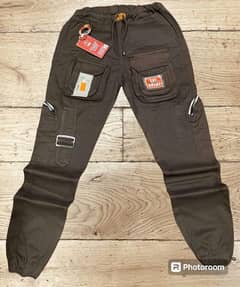 Cargo trouser