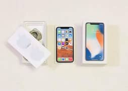 iPhone X 64 Gb PTA 03418561122