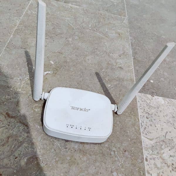 tenda router 0