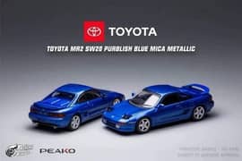 Mr2 Diecast