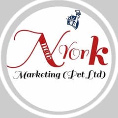 Staff required for marketing