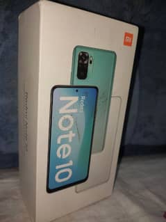Redmi Note 10 (Argent Sell)