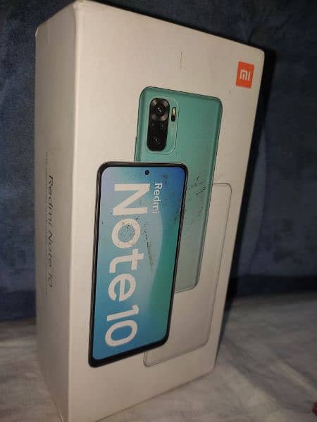 Redmi Note 10 (Argent Sell) 0