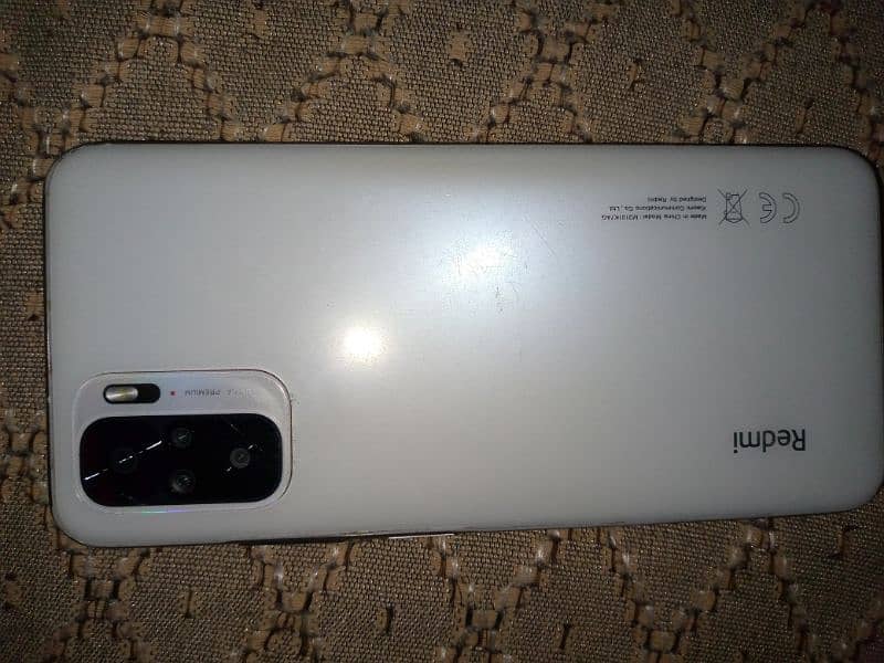 Redmi Note 10 (Argent Sell) 3