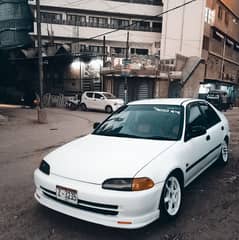 Honda Civic EXi 1994