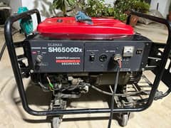 6.5 Kva Elemax by Honda Generator | Made in Japan