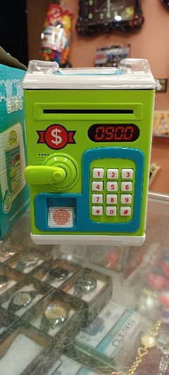 little finger ATM Money Saver
