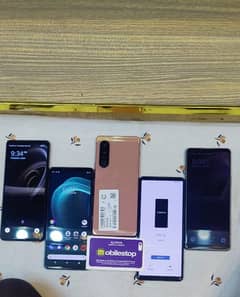 Sony xperia1 5 Mark3 original 200% Snapdragon 865, 8/128 PTA Non PTA 0